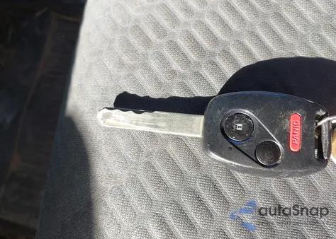 2008 Honda Ridgeline Rts from USA, damaged, VIN 2HJYK16438H527806